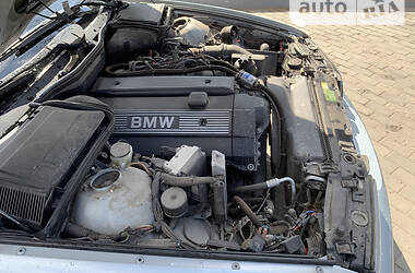 Седан BMW 5 Series 1997 в Херсоне