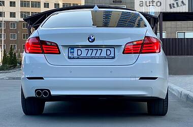 Седан BMW 5 Series 2013 в Одессе