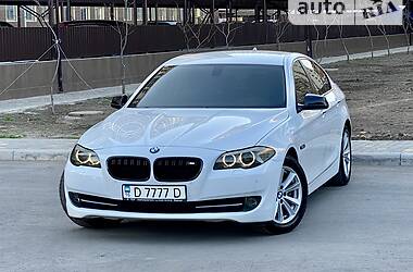 Седан BMW 5 Series 2013 в Одессе