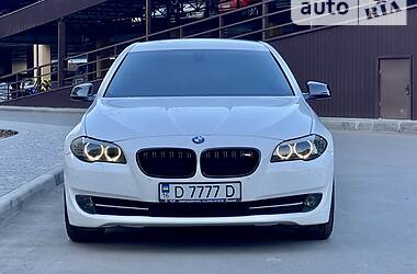 Седан BMW 5 Series 2013 в Одессе