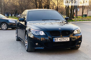 Седан BMW 5 Series 2005 в Херсоне