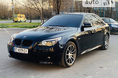 Седан BMW 5 Series 2005 в Херсоне