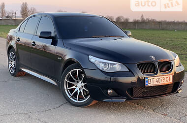 Седан BMW 5 Series 2005 в Херсоне