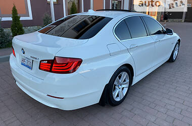 Седан BMW 5 Series 2011 в Стрые