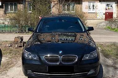 Седан BMW 5 Series 2008 в Киеве