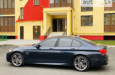 Седан BMW 5 Series 2011 в Виннице