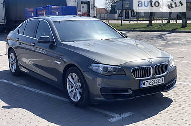 Седан BMW 5 Series 2014 в Коломые