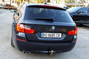 Універсал BMW 5 Series 2012 в Тернополі