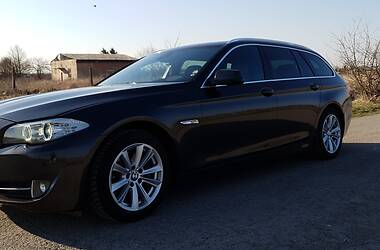 Універсал BMW 5 Series 2012 в Тернополі