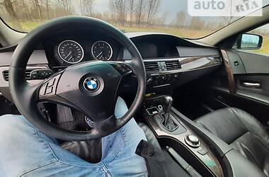 Седан BMW 5 Series 2005 в Киеве