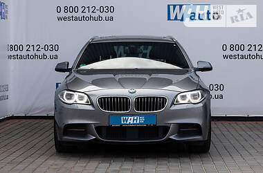 Универсал BMW 5 Series 2015 в Луцке
