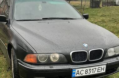 Седан BMW 5 Series 1997 в Рівному