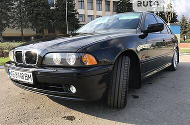 Седан BMW 5 Series 2001 в Покровском