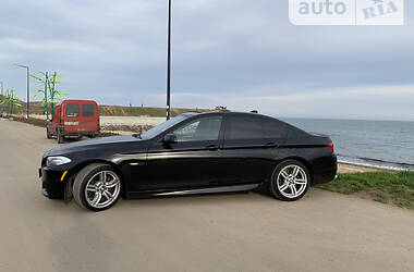 Седан BMW 5 Series 2012 в Одессе