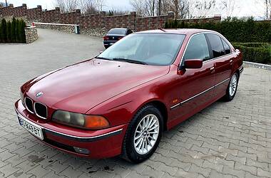 Седан BMW 5 Series 1997 в Подволочиске