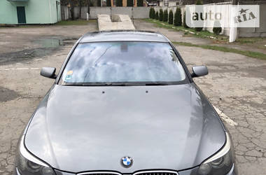 Седан BMW 5 Series 2009 в Рокитному