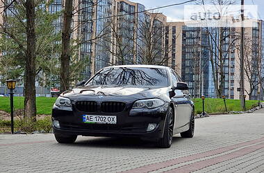 Седан BMW 5 Series 2011 в Днепре