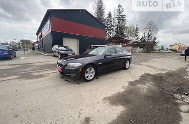 Седан BMW 5 Series 2013 в Львове