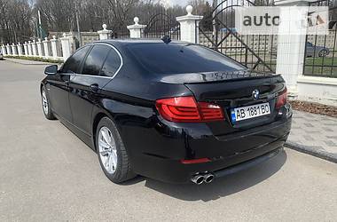 Седан BMW 5 Series 2012 в Вінниці