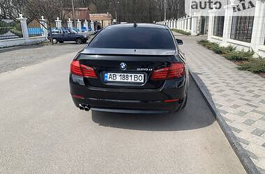 Седан BMW 5 Series 2012 в Вінниці