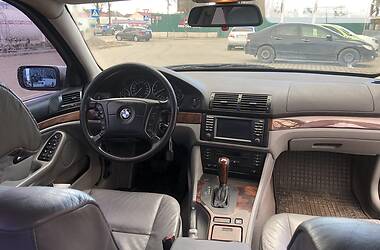 Седан BMW 5 Series 2001 в Киеве