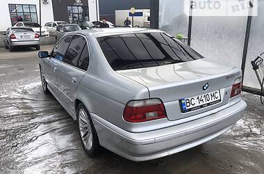 Седан BMW 5 Series 2001 в Киеве