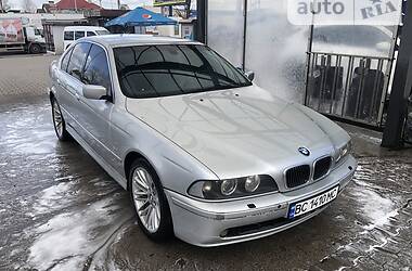 Седан BMW 5 Series 2001 в Киеве