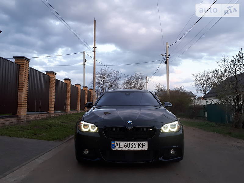 Седан BMW 5 Series 2014 в Кривому Розі