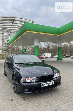Седан BMW 5 Series 1999 в Здолбунове