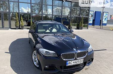 Седан BMW 5 Series 2012 в Ковеле