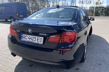 Седан BMW 5 Series 2012 в Ковеле