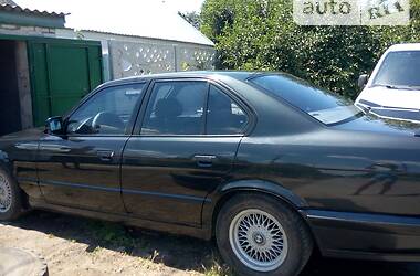 Седан BMW 5 Series 1991 в Николаеве