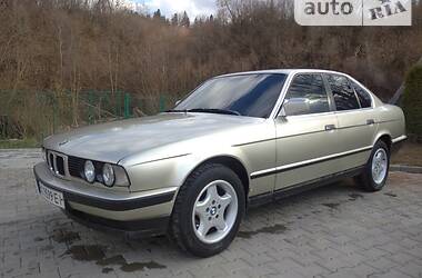 Седан BMW 5 Series 1991 в Турке