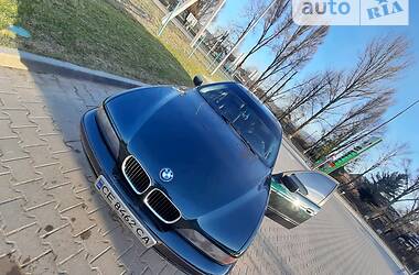 Универсал BMW 5 Series 1998 в Вижнице