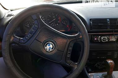 Универсал BMW 5 Series 1998 в Вижнице