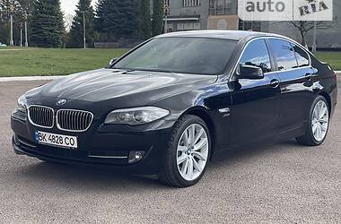 Седан BMW 5 Series 2012 в Ровно