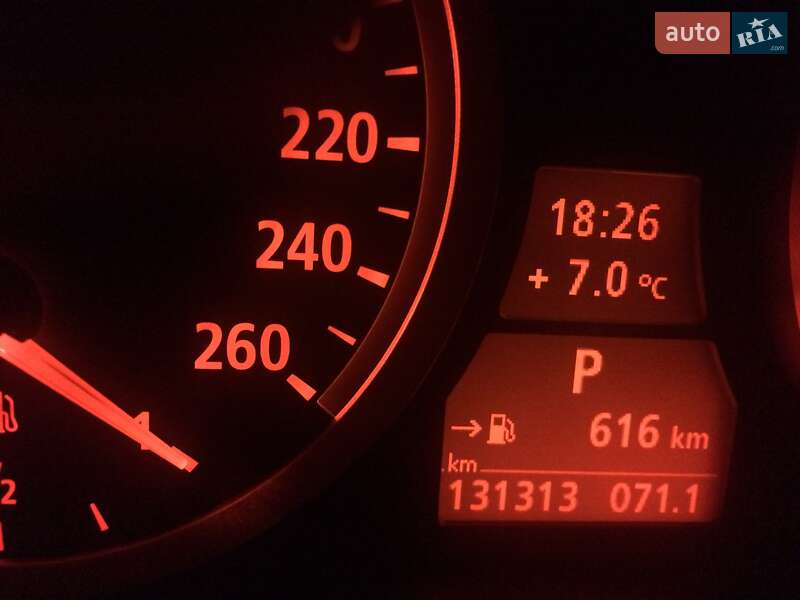 Седан BMW 5 Series 2006 в Харкові