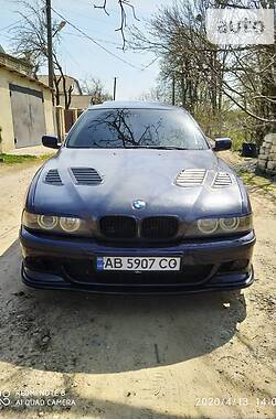 Седан BMW 5 Series 1998 в Тульчине