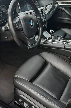 Седан BMW 5 Series 2013 в Бердичеве