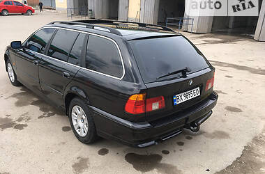 Универсал BMW 5 Series 2001 в Каменец-Подольском