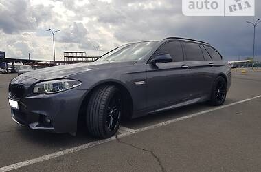 Универсал BMW 5 Series 2015 в Киеве