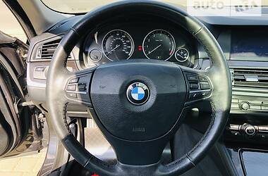 Седан BMW 5 Series 2012 в Одессе