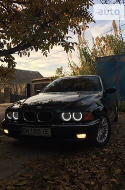 Седан BMW 5 Series 1995 в Одессе