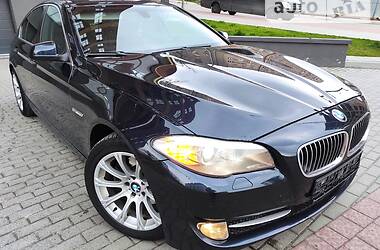 Седан BMW 5 Series 2012 в Львове