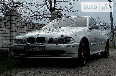 Седан BMW 5 Series 2002 в Житомире