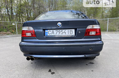 Седан BMW 5 Series 1996 в Черкассах