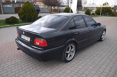 Седан BMW 5 Series 1999 в Ужгороді