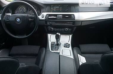 Седан BMW 5 Series 2011 в Токмаке