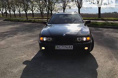 Универсал BMW 5 Series 2001 в Владимир-Волынском
