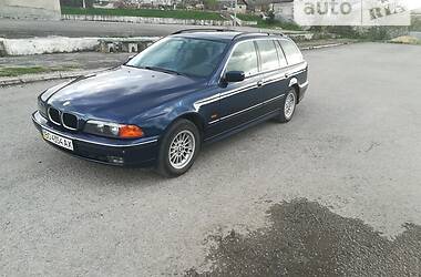 Универсал BMW 5 Series 1998 в Тернополе